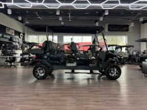 025 Denago EV Rover XL6 6 Passenger Golf Cart for Sale (10)