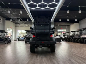 025 Denago EV Rover XL6 6 Passenger Golf Cart for Sale (12)