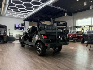 025 Denago EV Rover XL6 6 Passenger Golf Cart for Sale (13)