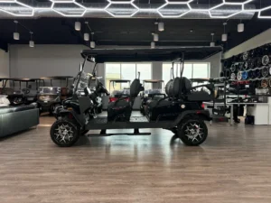 025 Denago EV Rover XL6 6 Passenger Golf Cart for Sale (14)