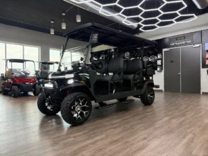 025 Denago EV Rover XL6 6 Passenger Golf Cart for Sale (15)