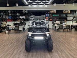025 Denago EV Rover XL6 6 Passenger Golf Cart for Sale (16)