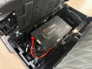 2025 Denago EV Rover XL6 6 Passenger Golf Cart for Sale (2)