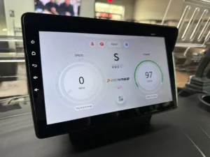 025 Denago EV Rover XL6 6 Passenger Golf Cart for Sale (3)