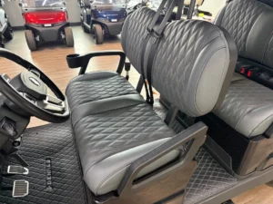 025 Denago EV Rover XL6 6 Passenger Golf Cart for Sale (8)