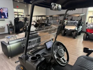 025 Denago EV Rover XL6 6 Passenger Golf Cart for Sale (9)
