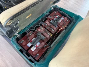 2015 Club Car Precedent 4 Passenger Electric Golf Cart for Sale (2)