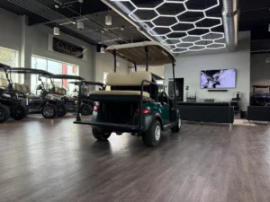 2015 Club Car Precedent 4 Passenger Electric Golf Cart for Sale (8)