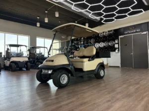 2016 Club Car Precedent Gasoline Golf Cart for Sale (12)