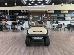 2016 Club Car Precedent Gasoline Golf Cart for Sale (13)