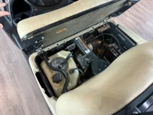 2016 Club Car Precedent Gasoline Golf Cart for Sale (2)