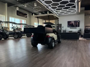 2016 Club Car Precedent Gasoline Golf Cart for Sale (8)