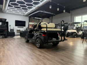 2017 Club Car Precedent Battery Electric Golf Cart for Sale (10)