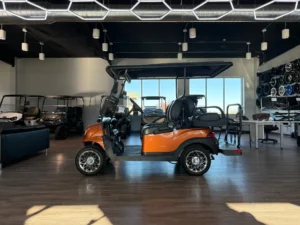 2023 Club Car Onward 4 Passenger Gasoline Golf Cart for Sale (11)