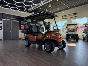 2023 Club Car Onward 4 Passenger Gasoline Golf Cart for Sale (13)