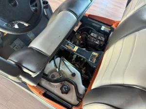 2023 Club Car Onward 4 Passenger Gasoline Golf Cart for Sale (2)