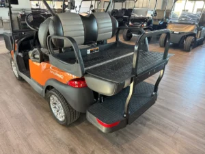 2023 Club Car Onward 4 Passenger Gasoline Golf Cart for Sale (3)