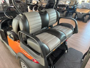 2023 Club Car Onward 4 Passenger Gasoline Golf Cart for Sale (4)