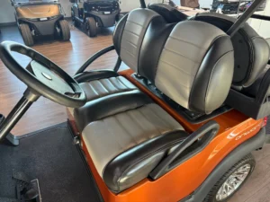 2023 Club Car Onward 4 Passenger Gasoline Golf Cart for Sale (5)