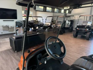 2023 Club Car Onward 4 Passenger Gasoline Golf Cart for Sale (6)