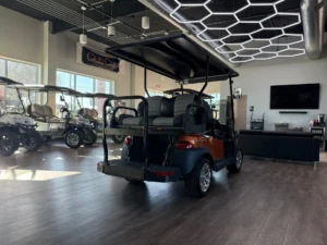 2023 Club Car Onward 4 Passenger Gasoline Golf Cart for Sale (8)