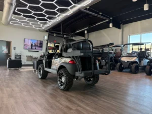 2023 Club Car Onward 4 Passenger Gasoline Golf Cart for Sale (Bronze) (10)