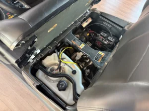 2023 Club Car Onward 4 Passenger Gasoline Golf Cart for Sale (Bronze) (2)