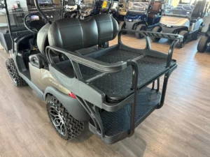 2023 Club Car Onward 4 Passenger Gasoline Golf Cart for Sale (Bronze) (3)