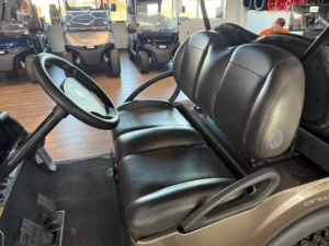 2023 Club Car Onward 4 Passenger Gasoline Golf Cart for Sale (Bronze) (5)