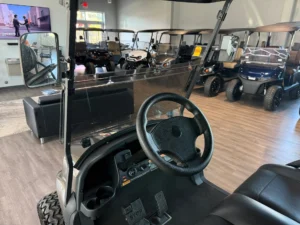 2023 Club Car Onward 4 Passenger Gasoline Golf Cart for Sale (Bronze) (6)