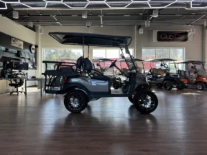 2023 Club Car Onward 4 Passenger Gasoline Golf Cart for Sale (Bronze) (7)