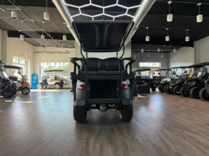 2023 Club Car Onward 4 Passenger Gasoline Golf Cart for Sale (Bronze) (9)