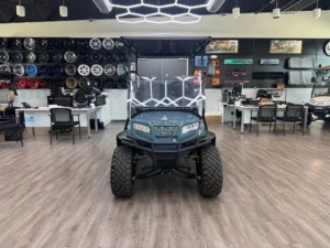 2023 Club Car Onward Lifted 4 Passenger Battery Electric Golf Cart for Sale (12)