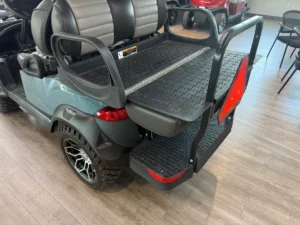 2023 Club Car Onward Lifted 4 Passenger Battery Electric Golf Cart for Sale (3)