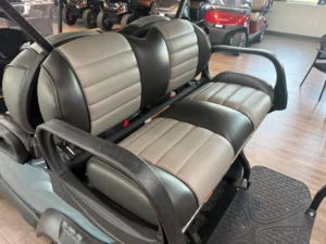 2023 Club Car Onward Lifted 4 Passenger Battery Electric Golf Cart for Sale (4)