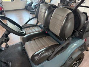 2023 Club Car Onward Lifted 4 Passenger Battery Electric Golf Cart for Sale (5)