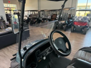 2023 Club Car Onward Lifted 4 Passenger Battery Electric Golf Cart for Sale (6)