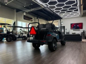 2023 Club Car Onward Lifted 4 Passenger Battery Electric Golf Cart for Sale (7)
