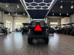 2023 Club Car Onward Lifted 4 Passenger Battery Electric Golf Cart for Sale (8)