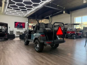 2023 Club Car Onward Lifted 4 Passenger Battery Electric Golf Cart for Sale (9)