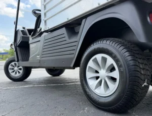 2025 Cushman® Hauler XL ELiTE Lithium Electric Utility Vehicle for Sale (Black) (11)