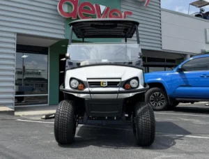 2025 Cushman® Hauler XL ELiTE Lithium Electric Utility Vehicle for Sale (Black) (2)