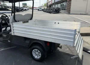 2025 Cushman® Hauler XL ELiTE Lithium Electric Utility Vehicle for Sale (Black) (8)