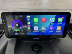 2025 Dach Apollo Electric 4 Passenger Golf Cart for Sale (White) (2)