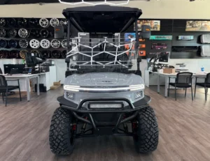 2025 Denago EV Rover XL 4 Passenger Golf Cart for Sale (11)