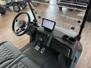 2025 Denago EV Rover XL 4 Passenger Golf Cart for Sale (4)