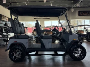 2025 Denago EV Rover XL 4 Passenger Golf Cart for Sale (5)
