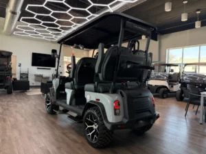 2025 Denago EV Rover XL 4 Passenger Golf Cart for Sale (8)