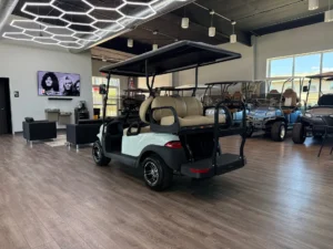 2026 Club Car Onward 4 Passenger Gasoline Golf Cart for Sale (10)