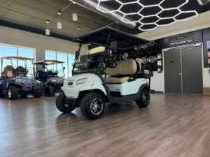 2026 Club Car Onward 4 Passenger Gasoline Golf Cart for Sale (12)
